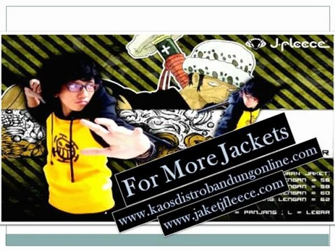 beli jaket online shop Bandung, Surabaya, dan Jakarta