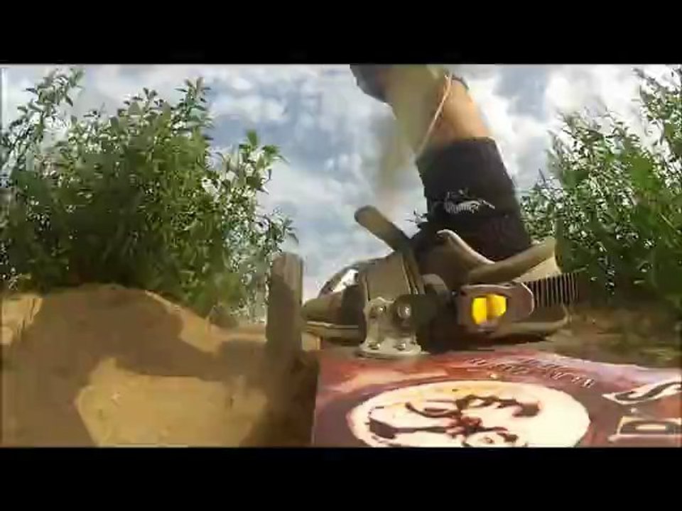 La Tribu ki Roul sur l 'Herb