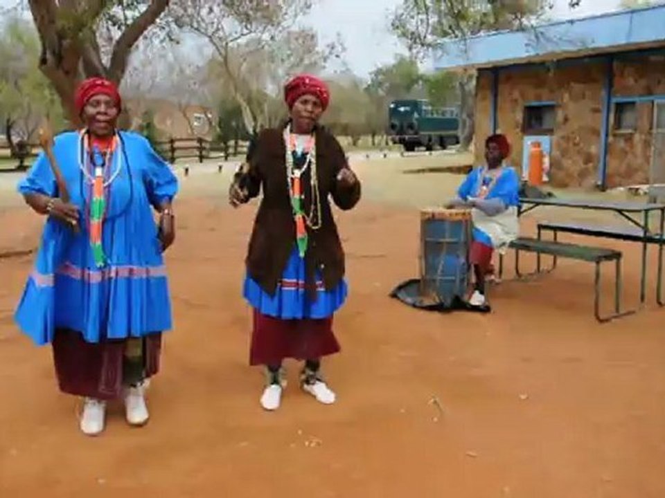 DSC_4755 Afrique du Sud, Blyde River Canyon : musique locale