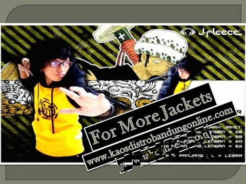 beli jaket terbaru Jakarta dan Bandung