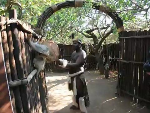 DSC_6980 Afrique du Sud, village Zoulou de Shakaland