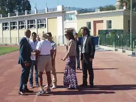 ekdilosi tis FARE Prasina Nea