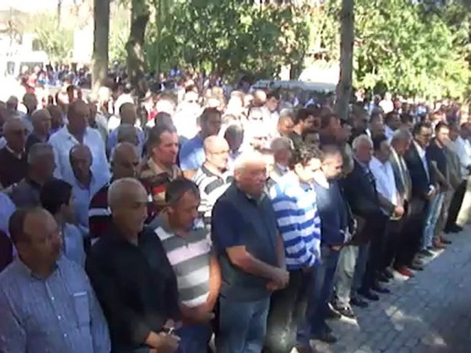 HİKMET PEHLİVAN TOPRAĞA VERİLDİ