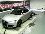 Audi TT 2.0 tdi 170 2010 ::: o2programmation :::  REPROGRAMMATION MOTEUR @207ch