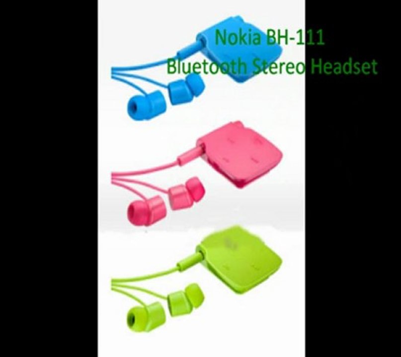 Latest Bluetooth Headset