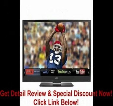 SPECIAL DISCOUNT VIZIO M3D550KDE 55-Inch Class LED Smart TV with Theater 3D