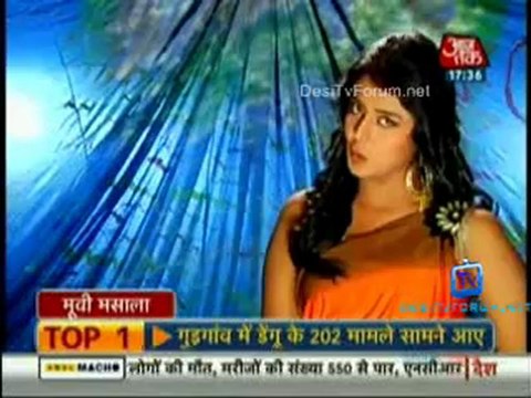 Movie Masala [AajTak News] 19th October 2012 Video Watch p1