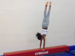 Poutre & Barres N8 9-12 Ans