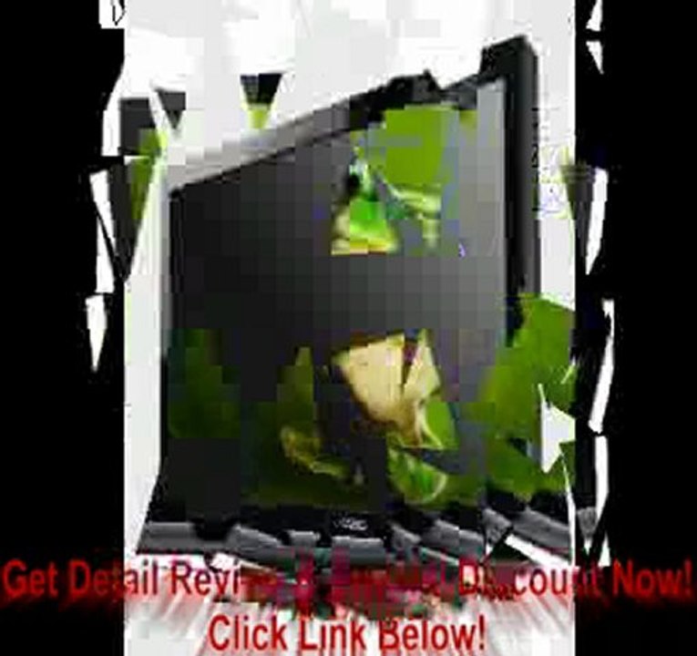 VIZIO 32" Class (31.51" Diag.) Edge Lit Razor LEDTM Full HD 1080p 720p LED LCD HDTV (E320VA)"30 DAYS DEFECTIVE WARRANTY BU... REVIEW