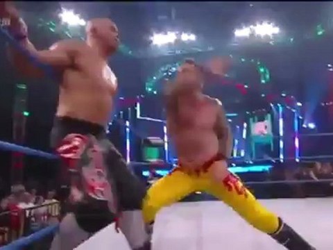 Impact Wrestling 18 Octobre 2012 Part 3