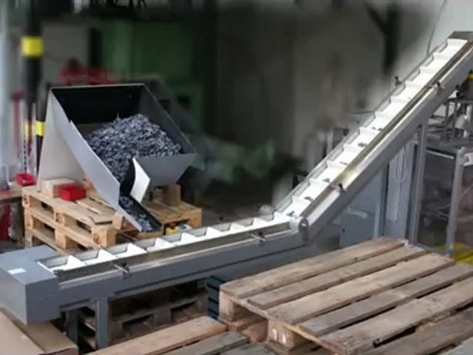 Mise en sachet packaging au Trait d'Union