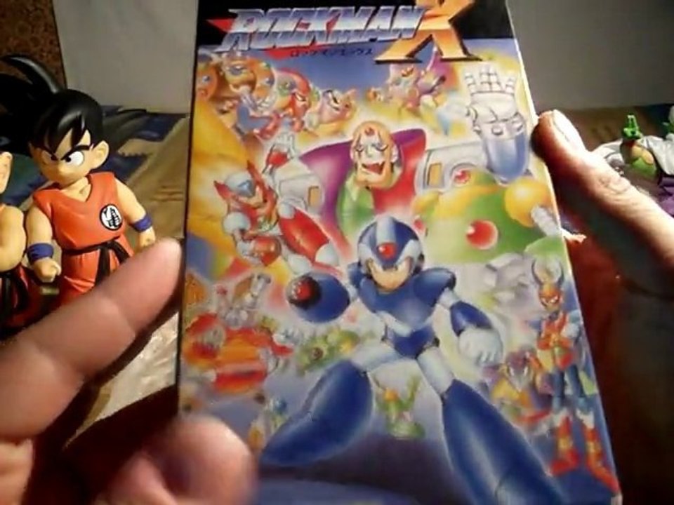 Kinikuman77  Deballage Colis Jap 4