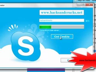 Free Skype Credits 2012