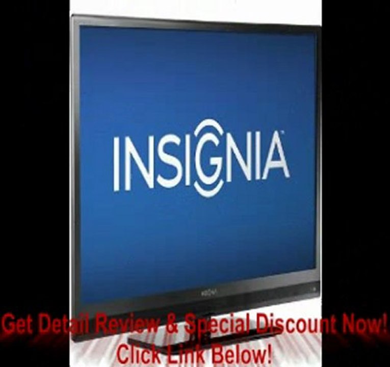 BEST PRICE InsigniaTM - 42" Class / LED / 1080p / 120Hz / HDTV