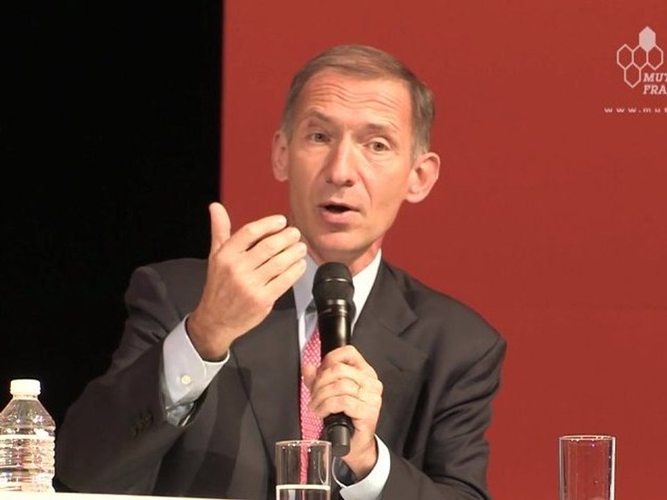 Nicolas Baverez : "Concilier l'efficacité économique et la solidarité"