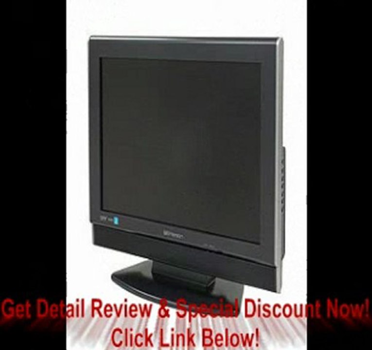 BEST PRICE Emerson 19" LCD Tv