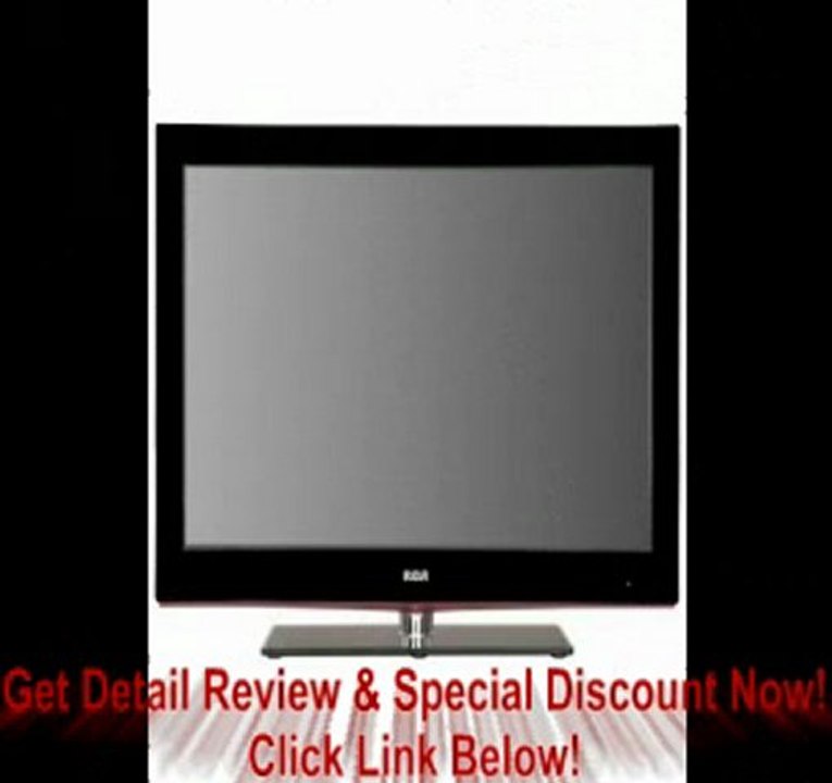RCA 32" LCD HDTV + DVD / 720p / 60Hz / 32LA30RQD / Refurbished REVIEW