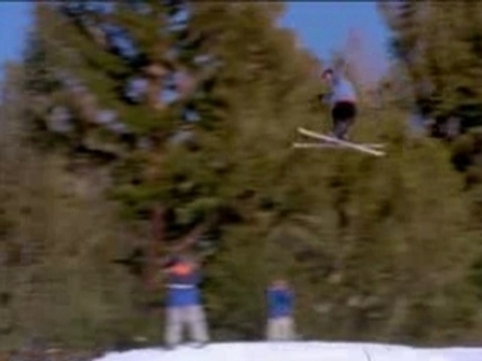 Jon olsson ski freestyle