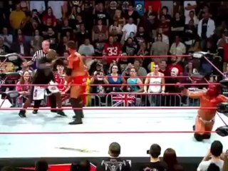 Impact Wrestling 18 Octobre 2012 Part 5