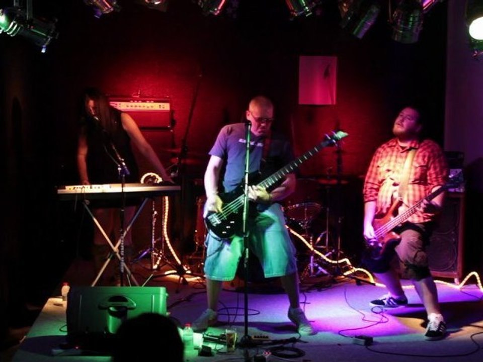 Extrait 2 "Tractopelle in Versailles" au K-Fées Concert le 07/09/2012