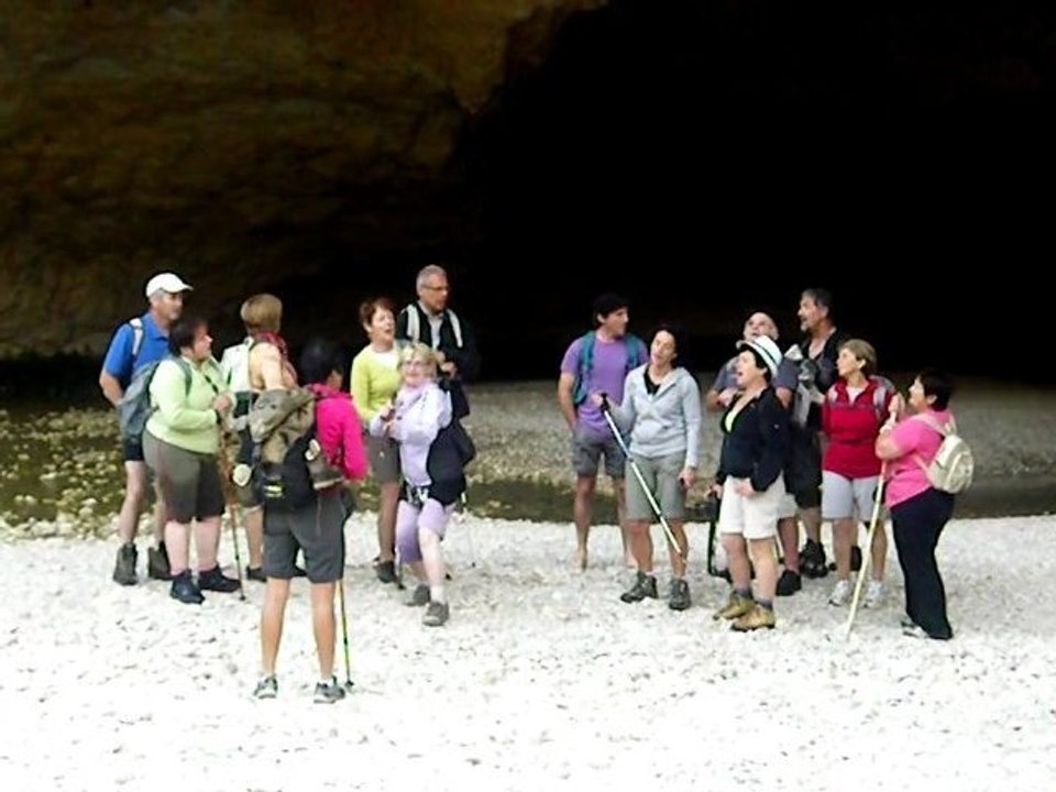 Sierra de Guara 2012