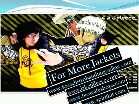 beli jaket sasuke Jakarta dan Bandung Indonesia