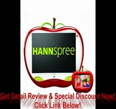 BEST BUY Hannspree ST28FMUR 28-Inch Apple TV with 7-Inch Apple Digital Photo Frame