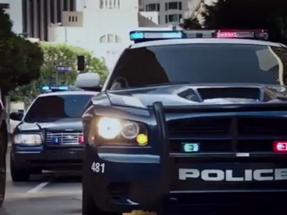 Need For Speed Most Wanted (360) - La pub Live de NFS version longue