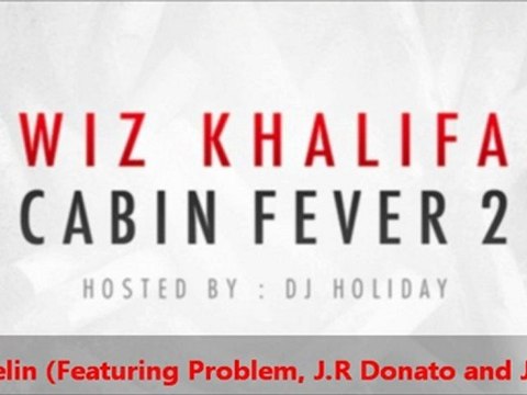 Wiz Khalifa Cabin Fever 2 Full Album