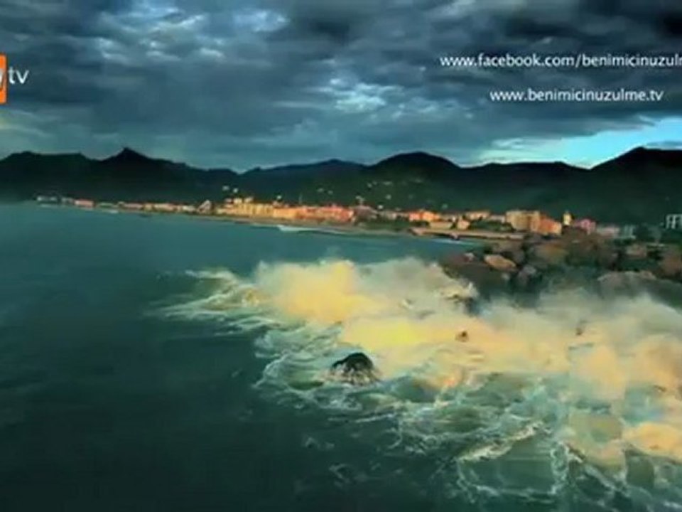 Benim İçin Üzülme 1.Bölüm Fragmanı