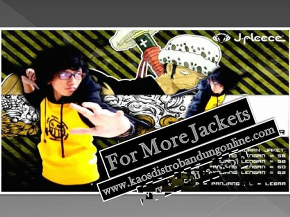 beli jaket wanita 2012 Jakarta dan Bandung Indonesia