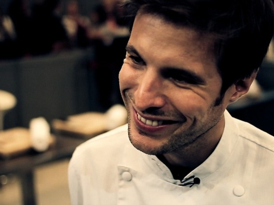 Journée du handicap à Puteaux : Grégory Cuilleron témoigne