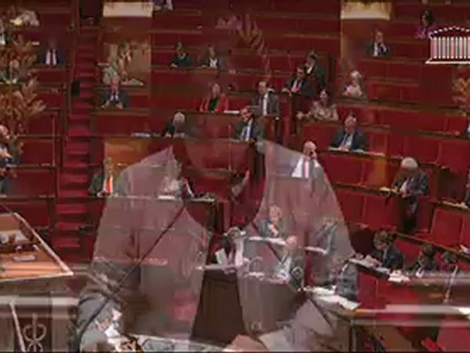 Présentation de la motion de renvoi en commission du Projet de Loi de Finances 2013