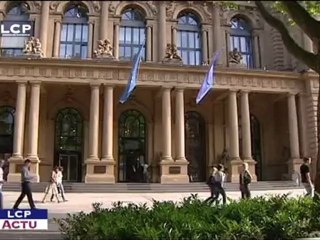 Reportages : Sommet européen : accord trouvé sur la supervision bancaire