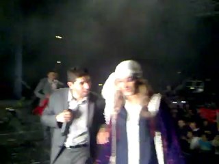 L'hymne national au SIMMEUROPE