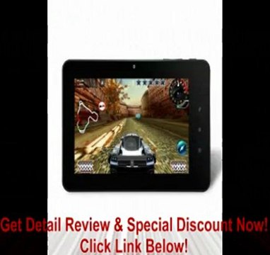 BEST BUY All New Android 4.0, Idolian TURBOTAB C8 (TM) PLUS- 7 inch, 1.5GHZ CPU, 5 Point Capacitive Touch Screen Tablet PC-Android...