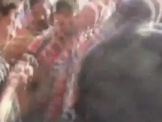 Nouvel épisode sanglant en Syrie