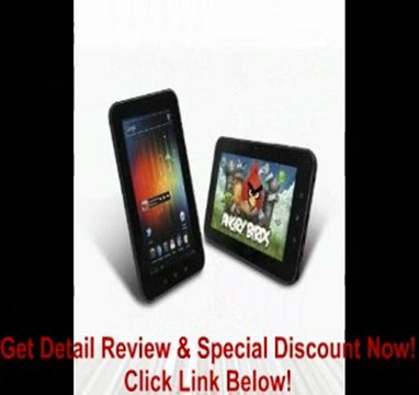 Tursion 7 Inch Google Android 4.0 8GB MID Capacitive Touch Screen Gsensor A10 Tablet(Built-in Wifi, 4GB Flash Storage, Ext... FOR SALE