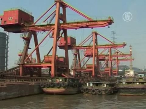 Экономический рост КНР снова замедлился