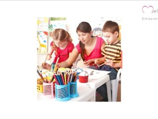 Émission du mariage - Animateur pour les enfants - Mariage Serein