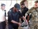 En Syrie, l'armée largue des bombes à sous-munitions