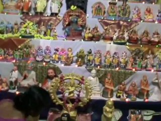 NAVARATHRI CELEBRATION