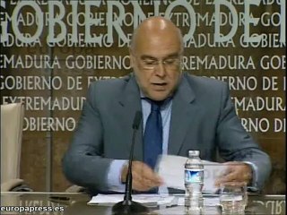 GobEx rechaza "de forma tajante" protestas "violentas"