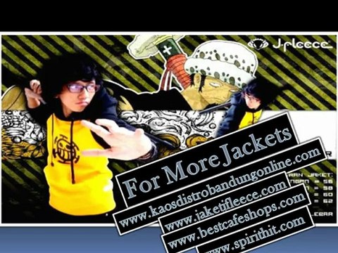 beli jaket terbaru 2012 Bandung dan Jakarta