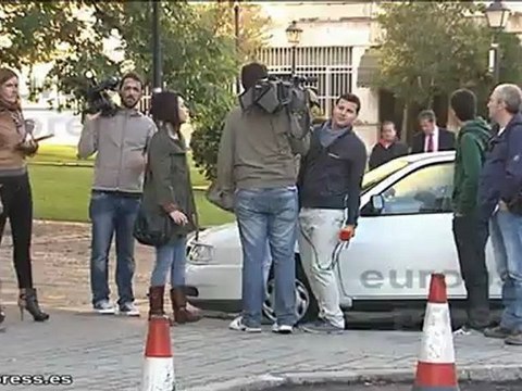 Ruth verá a Bretón por videoconferencia