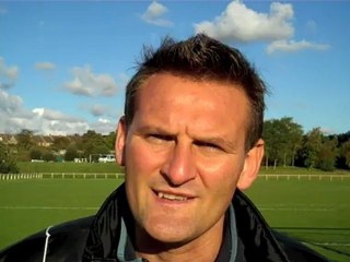 Rencontre avec Frédéric Persoon, le nouvel entraîneur du SC Hazebrouck