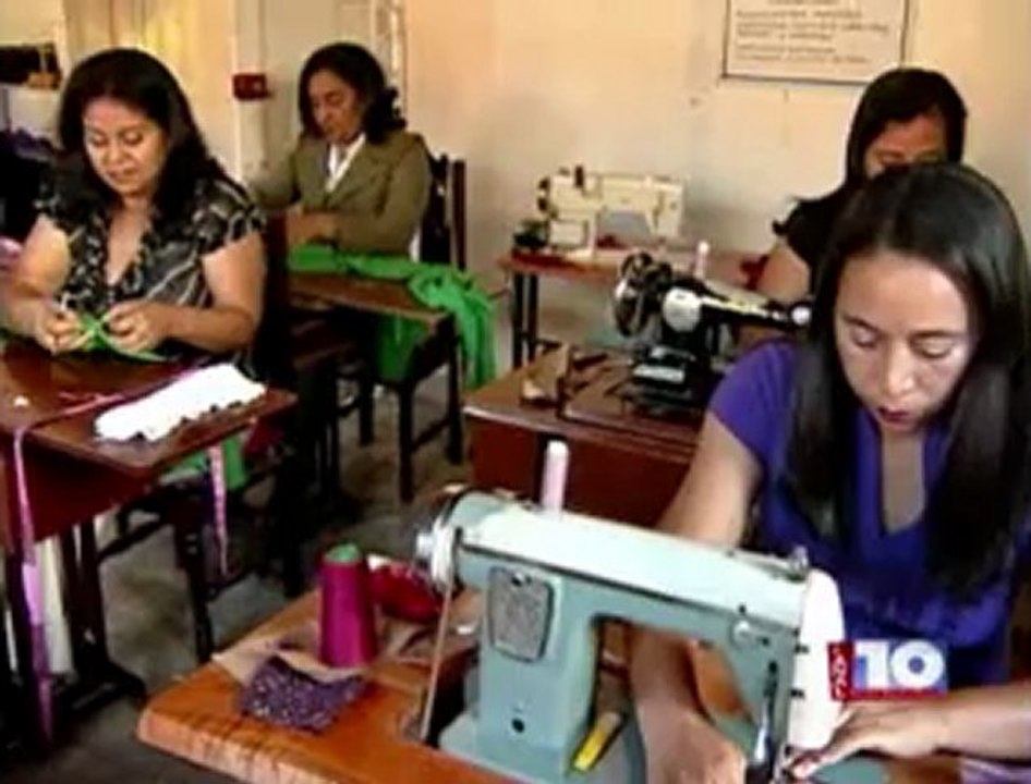 Foro (PyMes) Mujeres emprendedoras. Programa AGROCAMPO, Canal 10.