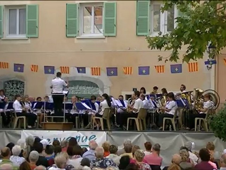 PIXAR MOVIE MAGIC - LA LYRE PROVENCALE D'OLLIOULES