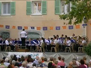 PIXAR MOVIE MAGIC - LA LYRE PROVENCALE D'OLLIOULES