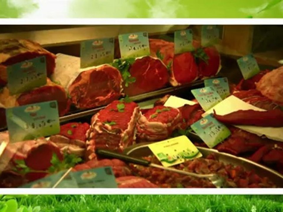 Biocoop / Magasin Bioparme